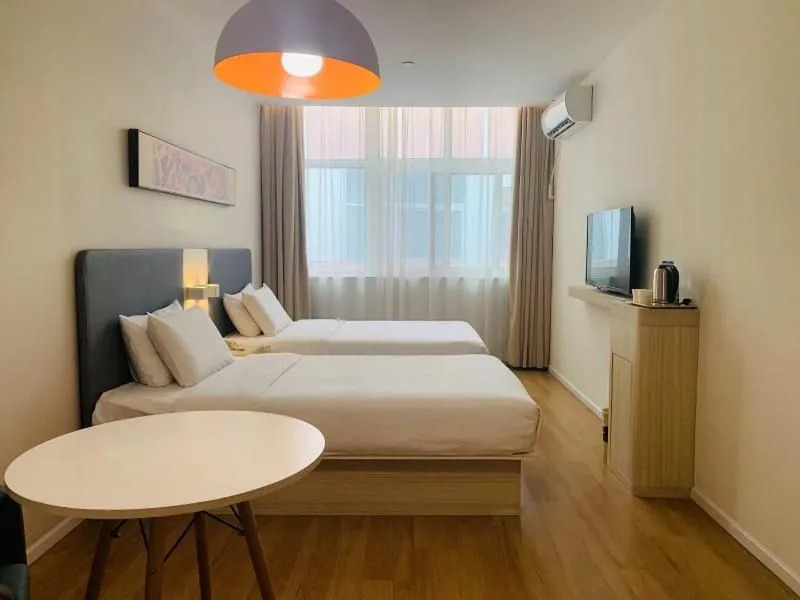Hanting Hotel (shanghai Baogang Yueluo Road)