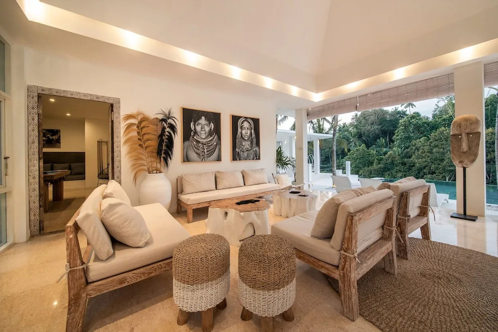 Jacques 5 Villas Complex Ubud