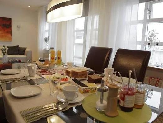 A. Bernhard Guest House