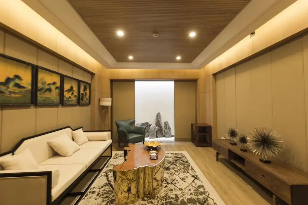 ISVARA Yinshang Keyu Courtyard Suites