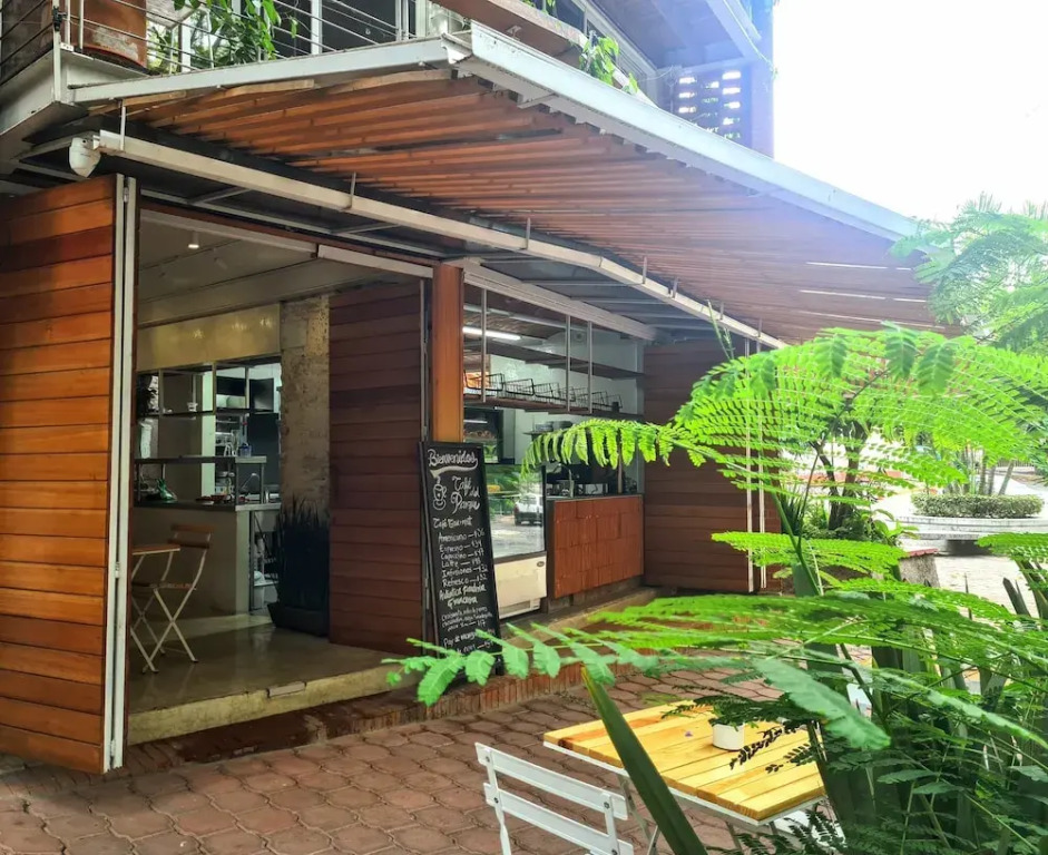 Sisao Hotel-Café