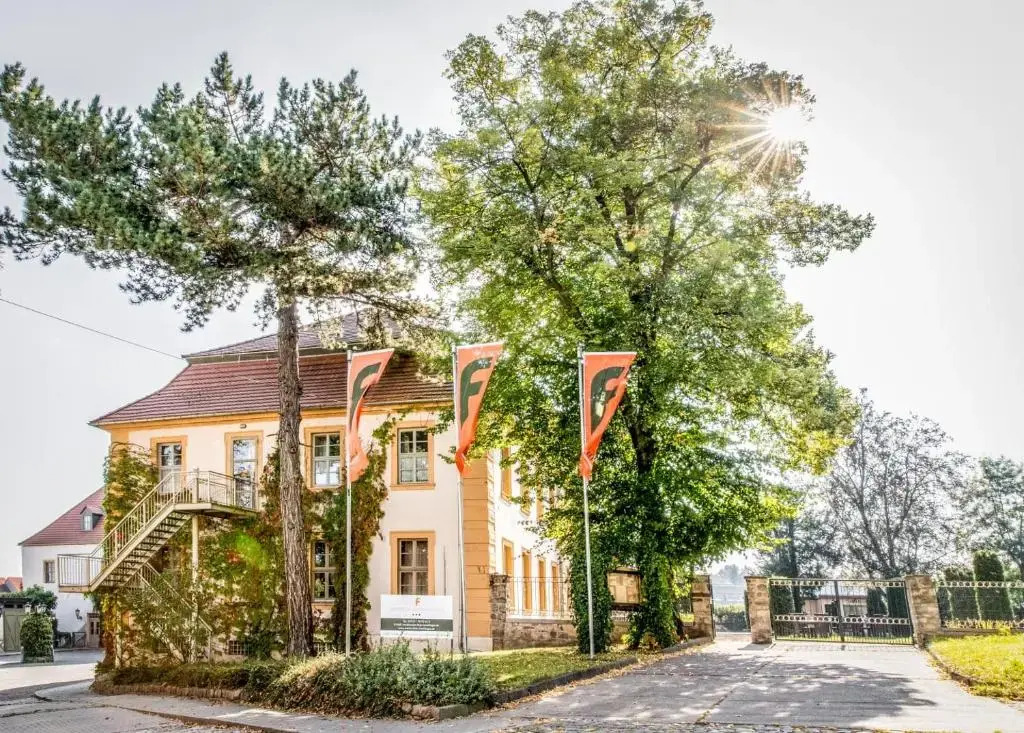 Stadtschloß Hecklingen