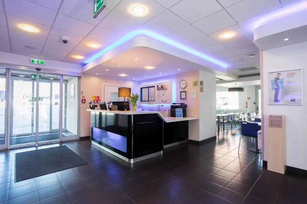 ibis budget Torun