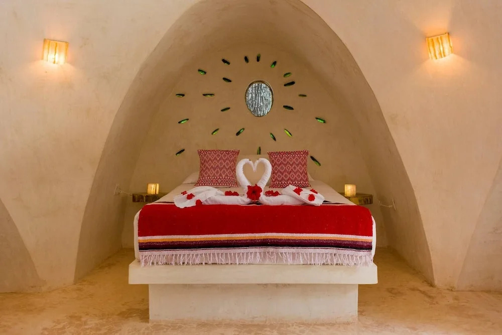 Room-unique Jungle Dome Ik