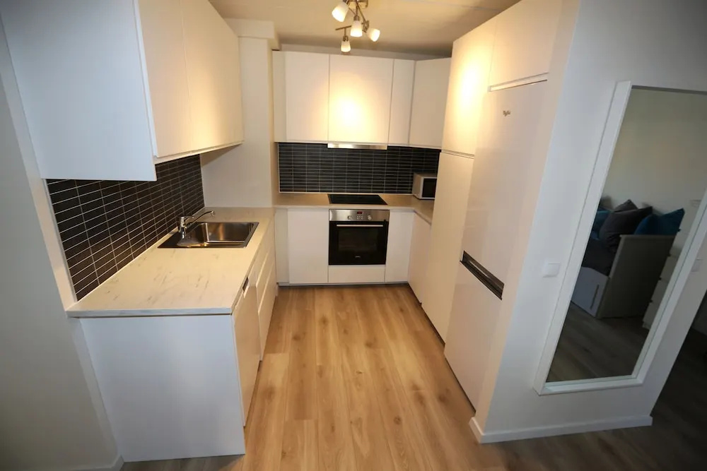 Apartment P1 Oslo City