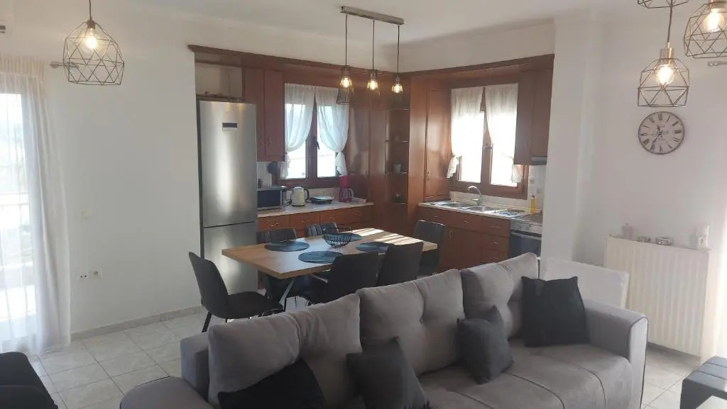 Myloi Well Apartment