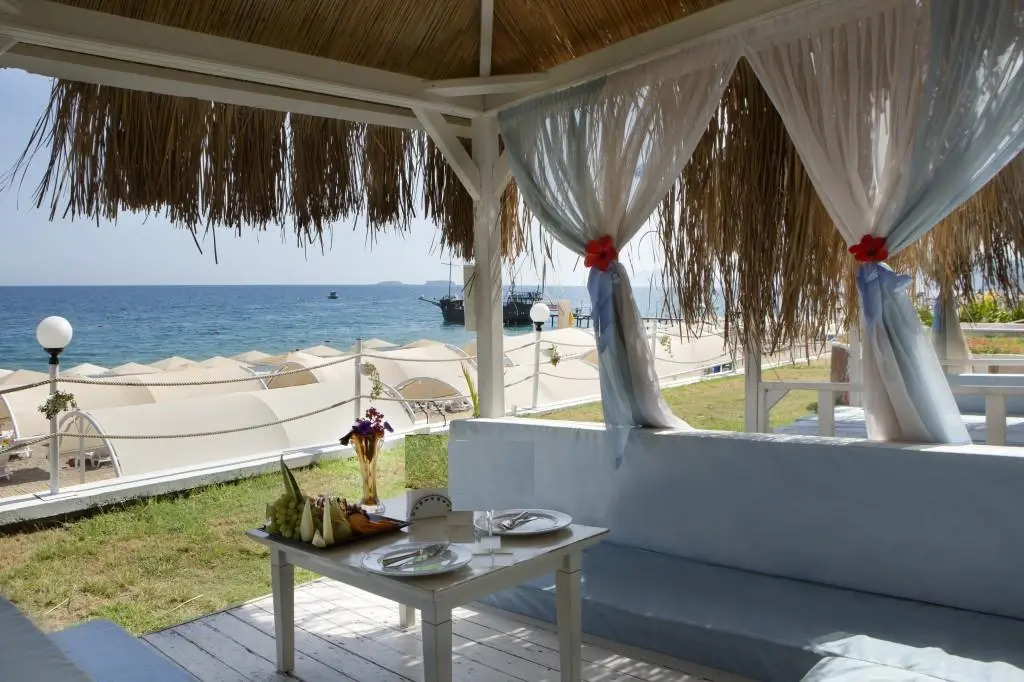 Tac'un Nisa Resort Tekirova - Halal All Inclusive