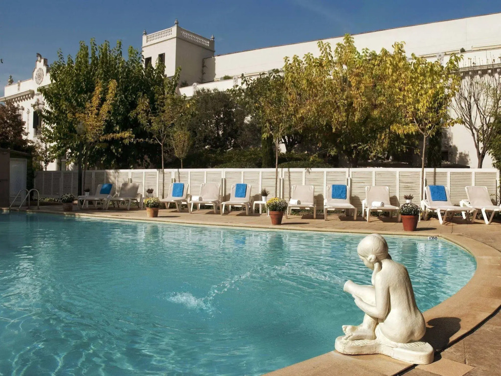 Hotel Balneario Prats