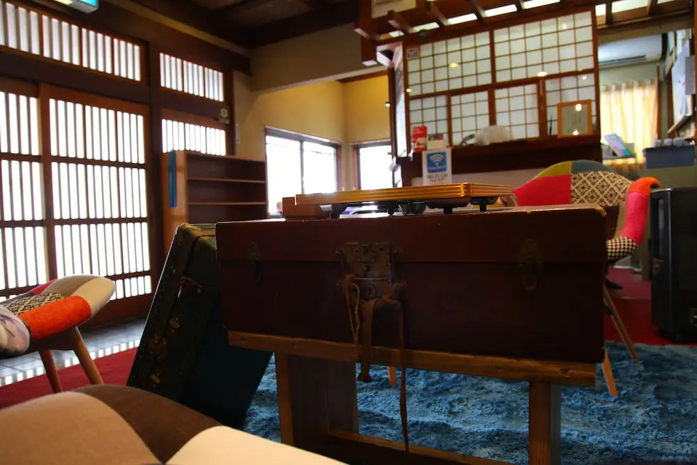 Hostel & Spa FAN! MATSUMOTO