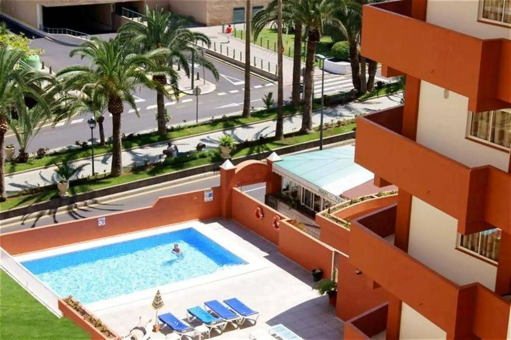 Apartamentos Alta