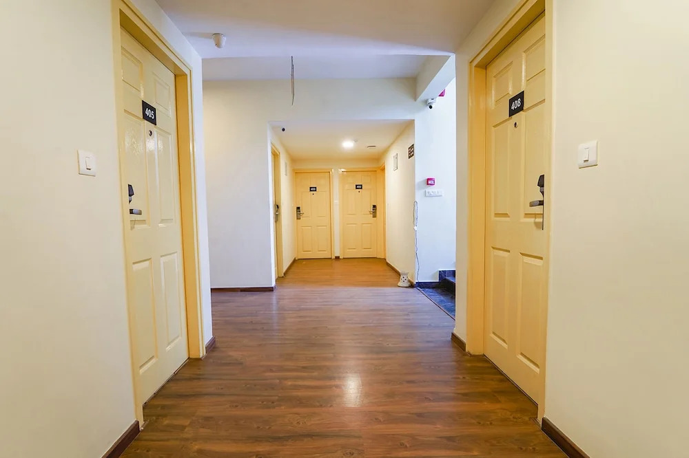 Fabhotel Tangerine Suites