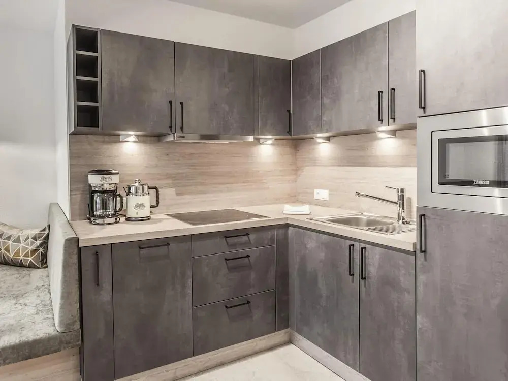 Apartment in Solden Near Giggijochbahn