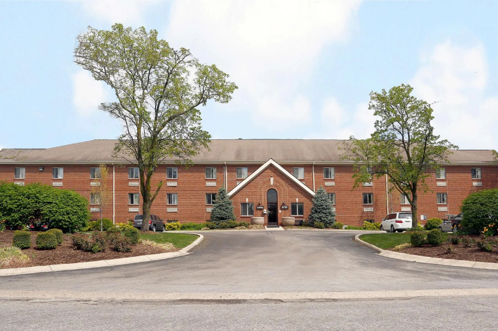 Studio 6 Corporate Extended Stay Indianapolis, IN - North Carmel