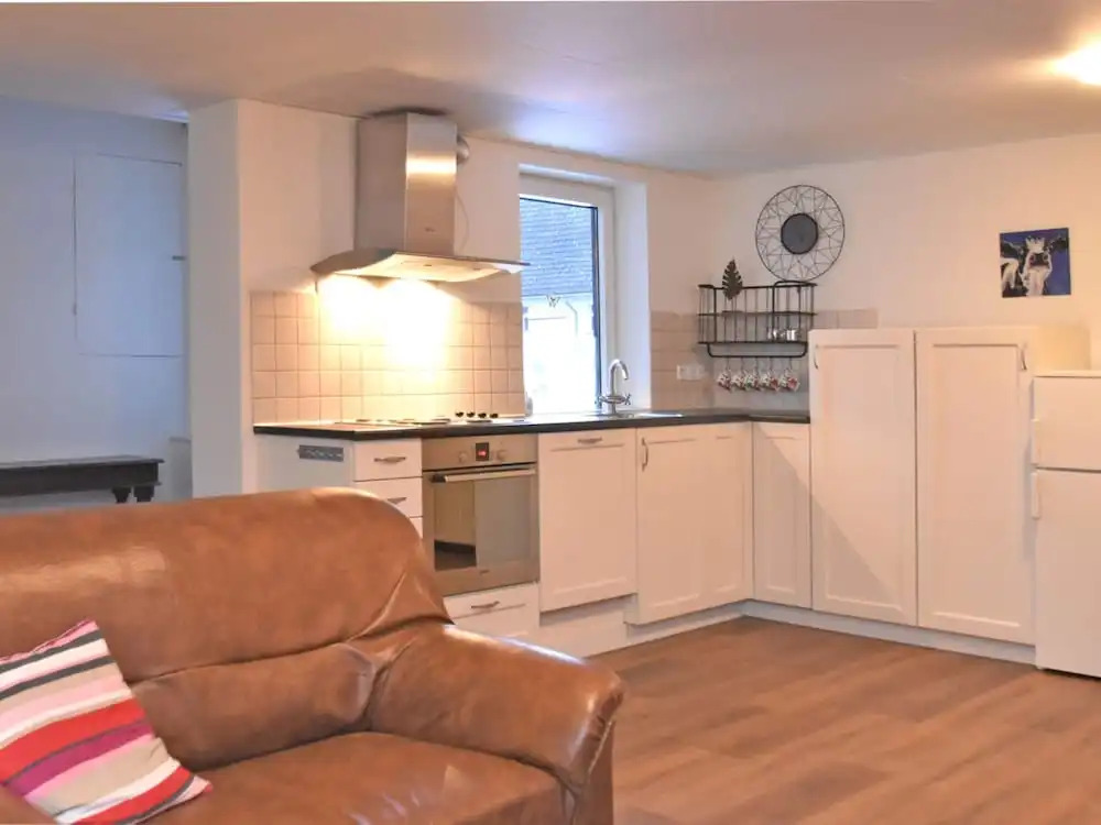 Holiday home in ldernTwistetal-Oberwaro with sauna