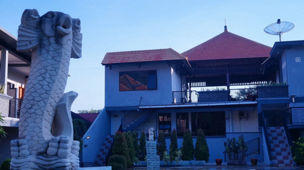 Antari Hotel Pemuteran