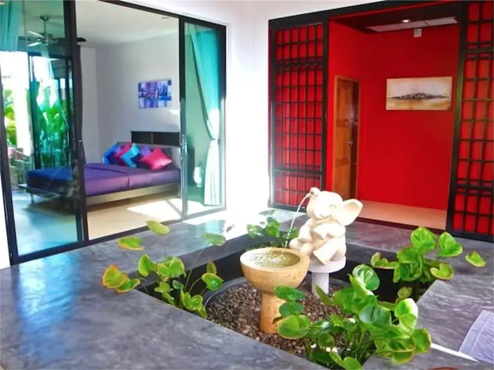 Baan Bua Nai Harn 3 bedrooms Villa