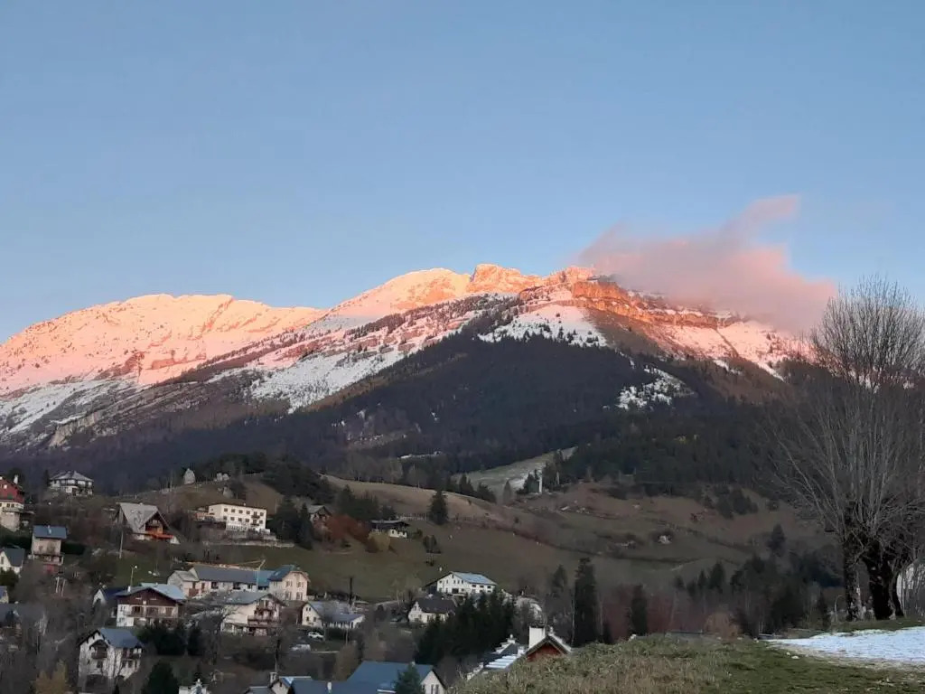 LES TERRASSES de VILLARD