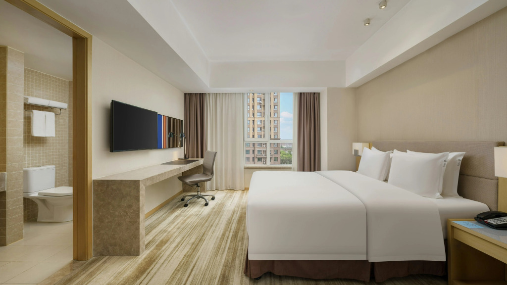 Holiday Inn Express Shenyang Tawan by IHG