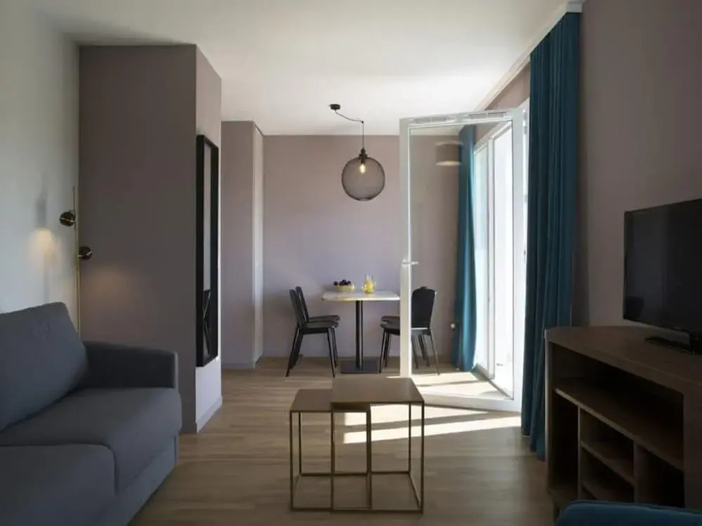 Apartment in Chatel-guyon Near Volcanoes