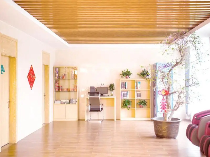 GreenTree Inn Heze Yucheng County Dongcheng International Business Hotel