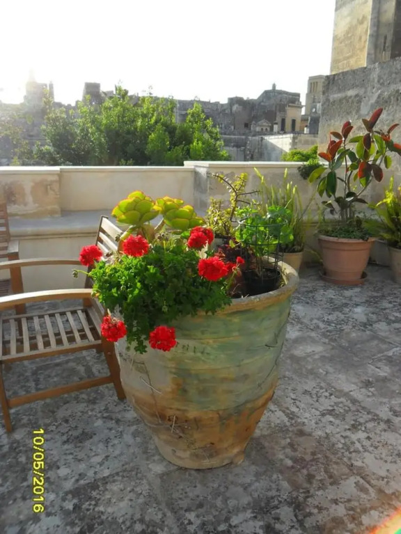 B&B La Casa Gialla di Mariella