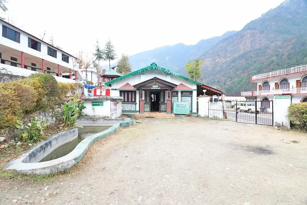 Mahima Resorts By OYO Rooms
