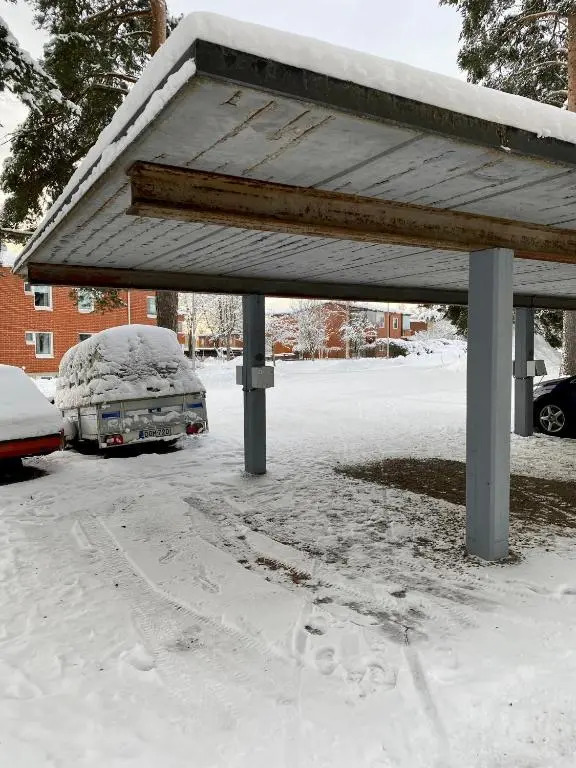 Huttu - Ihqu kaksio mahtavalla sijainnilla