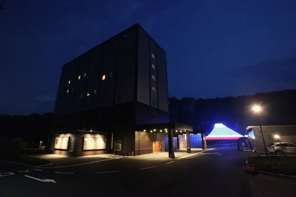 Fuji Zakura Hotel