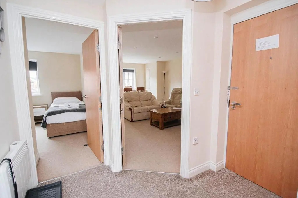 Sandall Apartment
