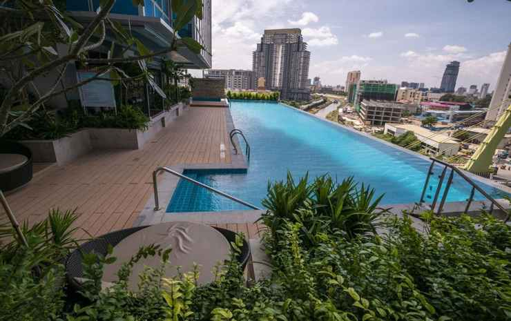 Diamond Twintower Apartment Hotel 鑽石雙星酒店式公寓