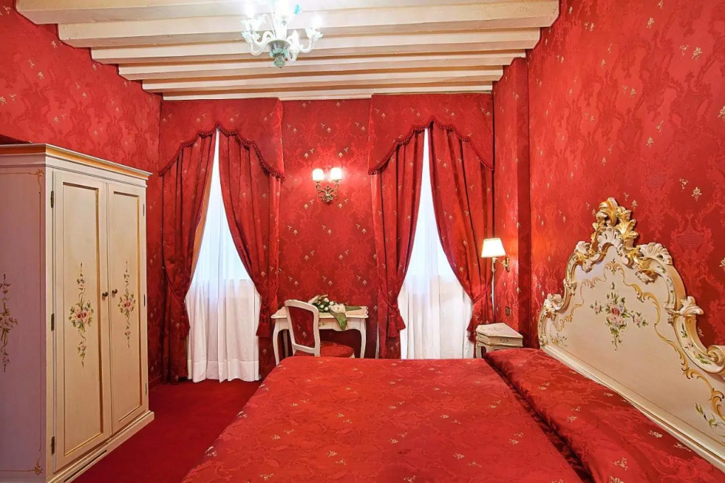 Hotel al Graspo de Ua