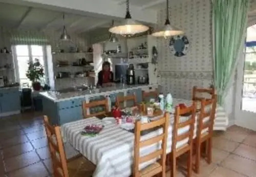 Chambre dhôtes de Kermarine
