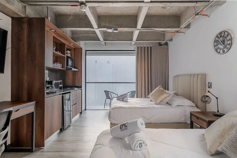 Epic Suites x Ahead