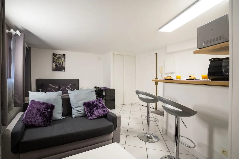Le Cottage De La Gare Rouen