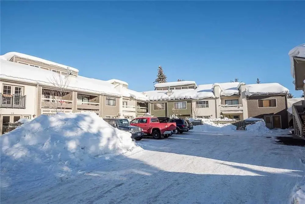 Alpine Villa 24 - 2 Br Condo