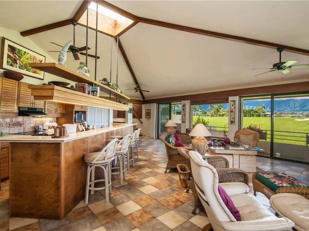 Oakley House by RedAwning