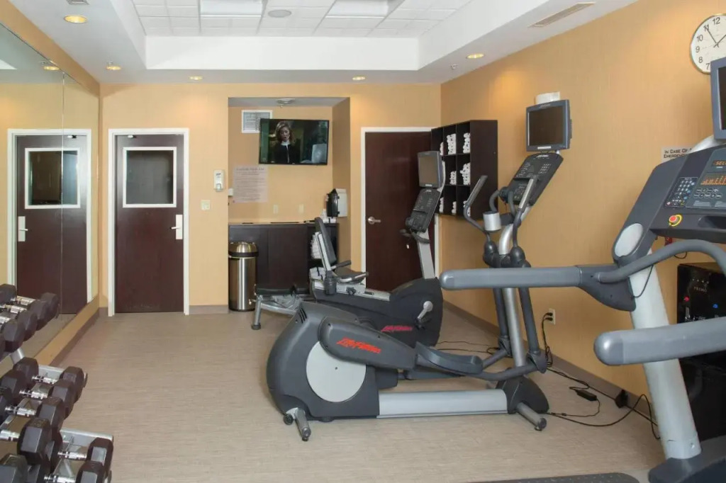 Springhill Stes Marriott Billi
