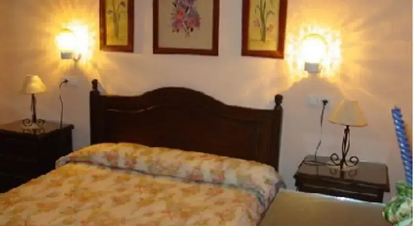 Casa Rústica Las Tinajas
