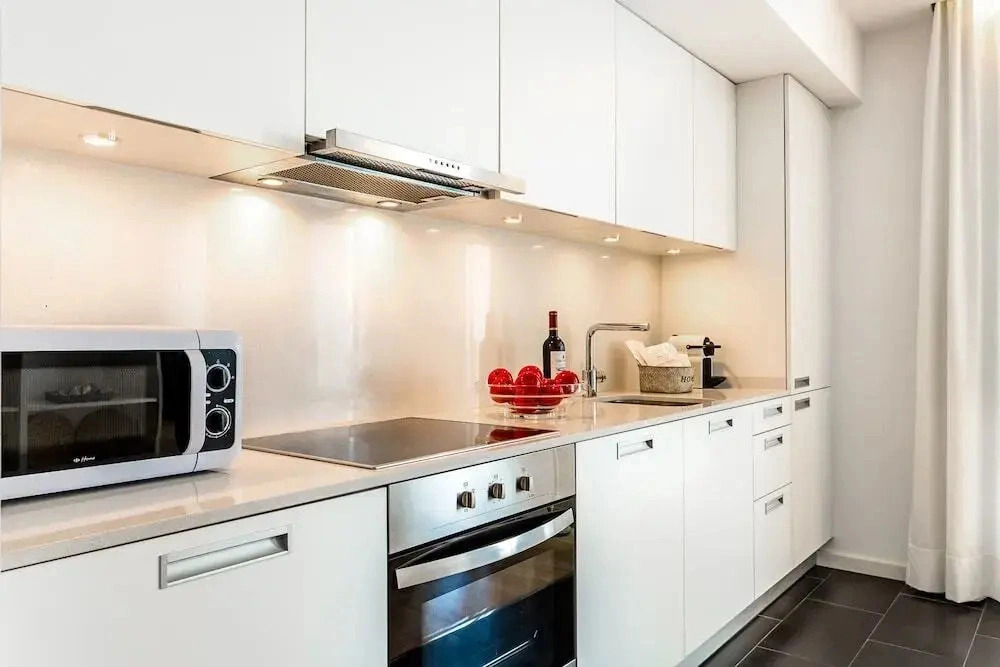 1 BR Rambla Suite & Pool Rooftop Terrace Sea View - HOA 42156