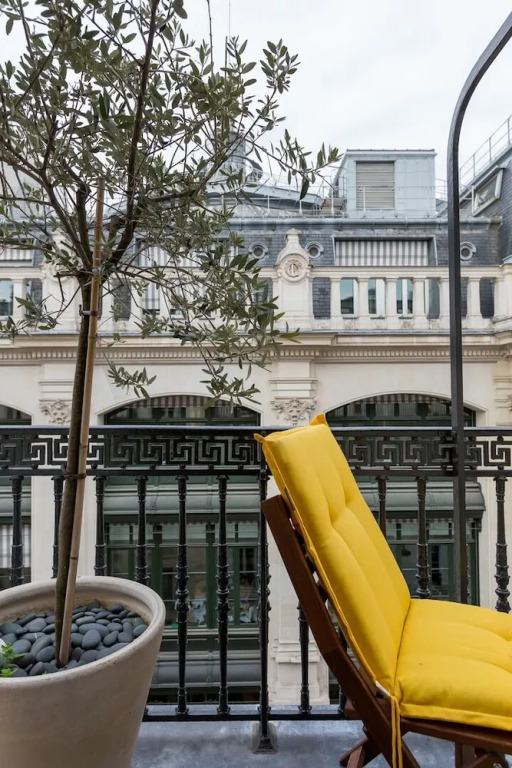 Modish Style By The Palais Royal