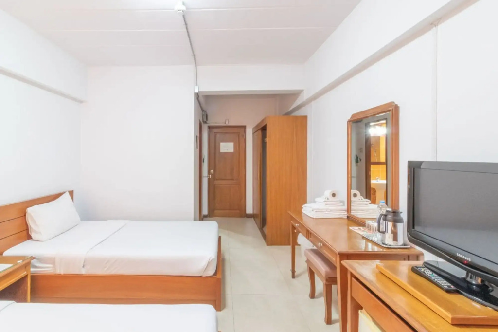 Siam Palace Hotel