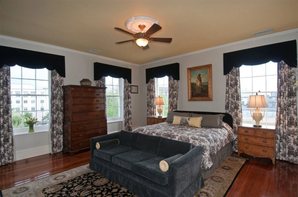 The Jasmine House