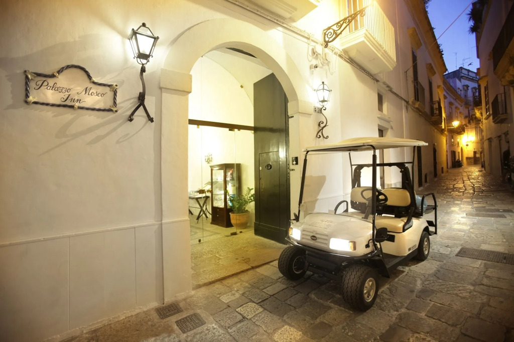 Palazzo Mosco - Dimora Storica