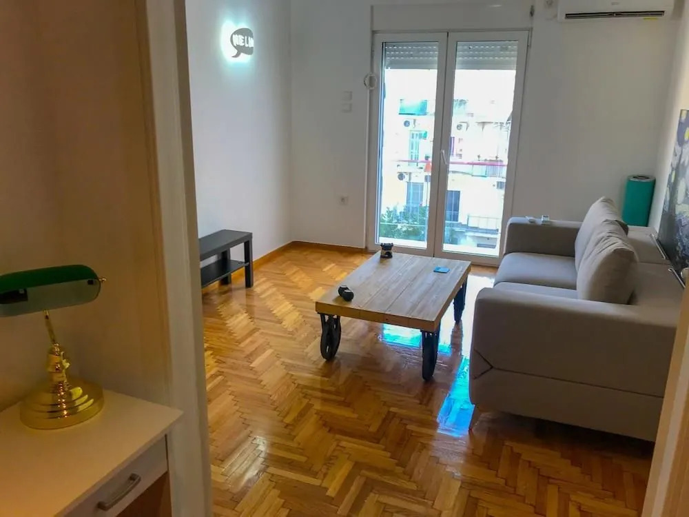 Cute Athens Apartment