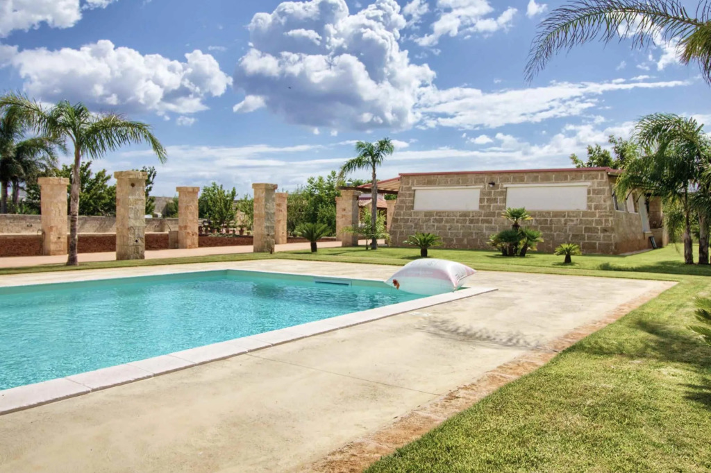 Tenuta Masi Piscina Esclusiva