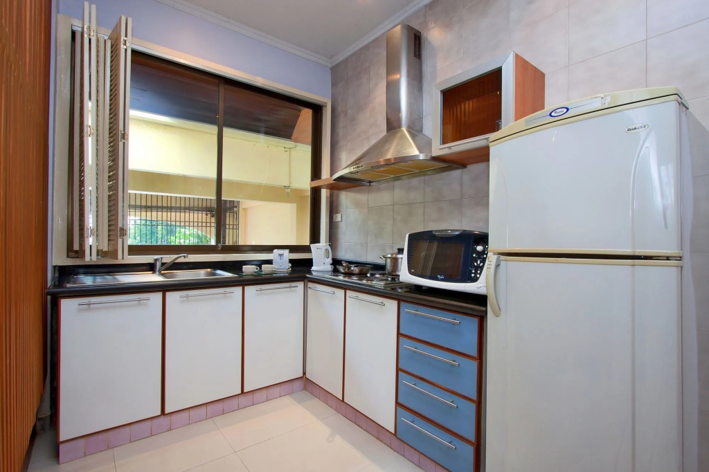 Argyle Apartments Pattaya
