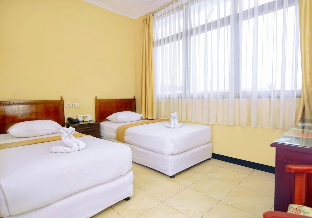 Hotel Hakmaz Taba Lubuklinggau