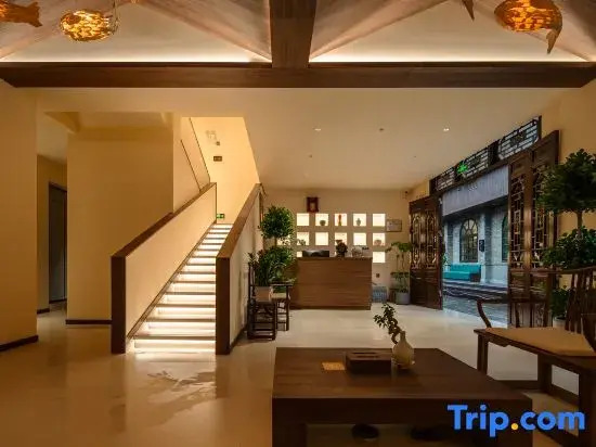Shangyunxi B&B (Biancheng Chatong Scenic Area)