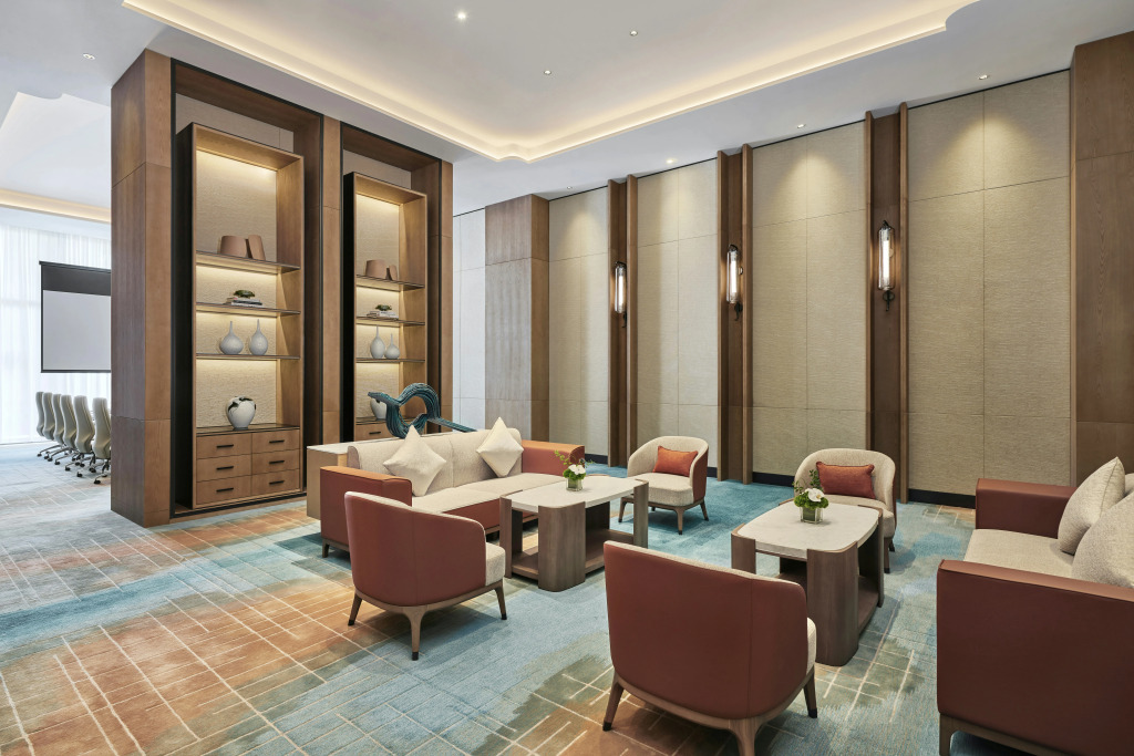 Hilton Suzhou Wuzhong