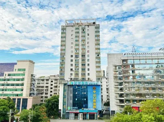 City Comfort Inn Hotel (Huangshi Daye Guanshan Road National Tax)